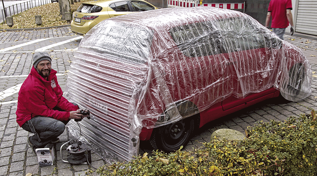 Consejos prácticos para arrancar tu coche en clima frío