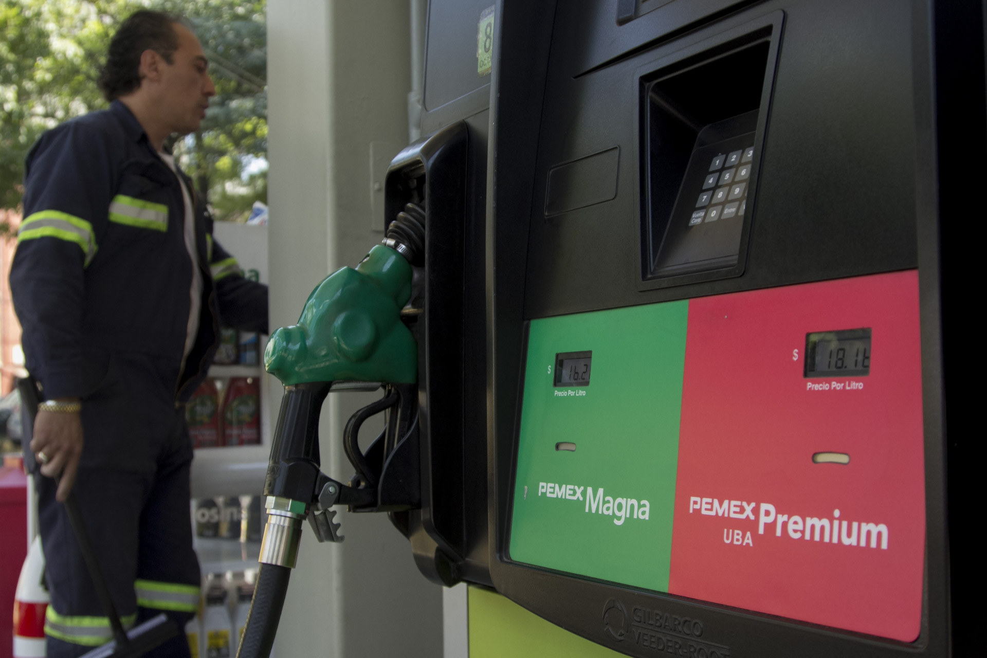 Cuál es la ventaja de usar gasolina premium