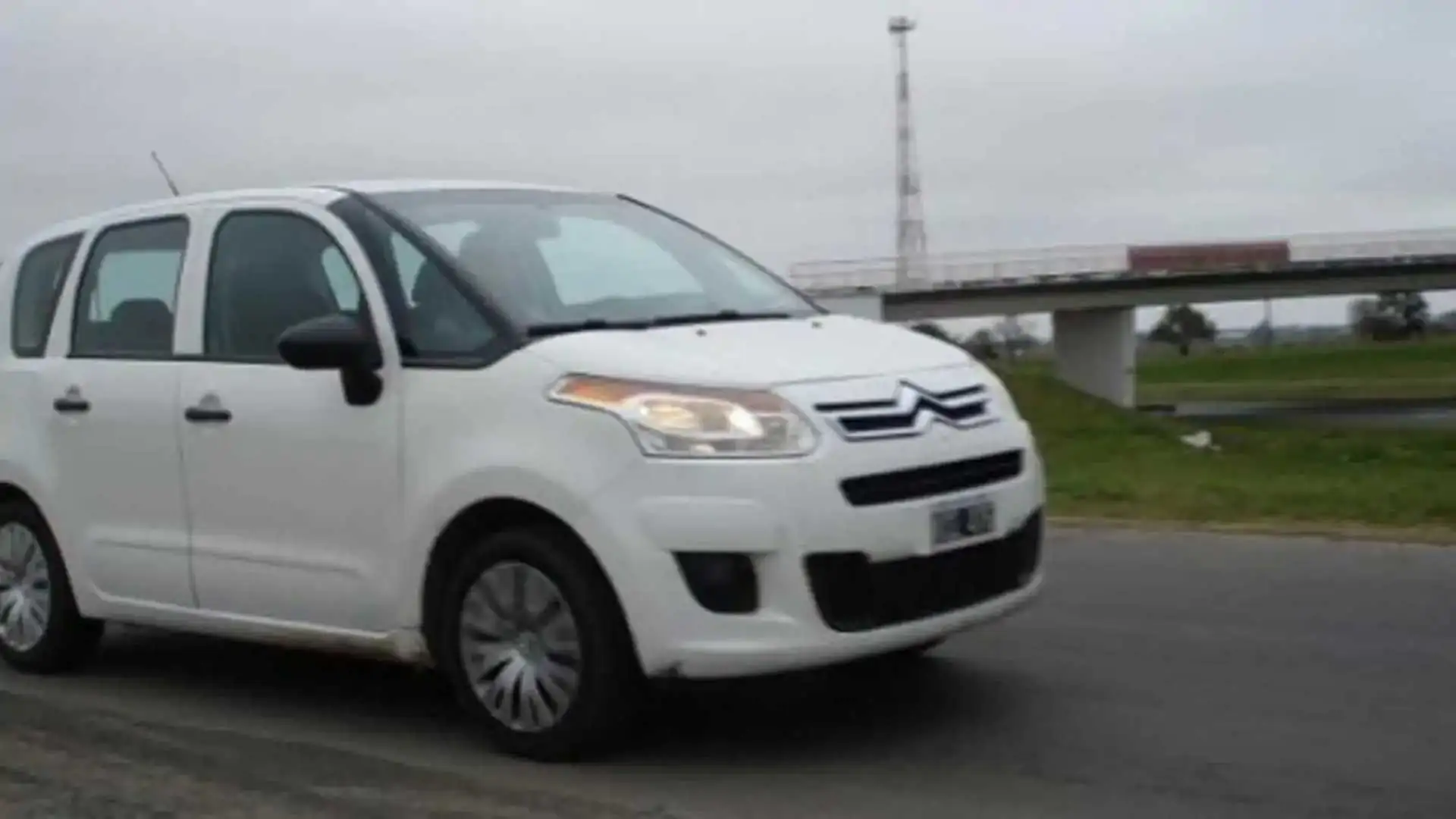 Cuánto consume un Citroën C3 Picasso