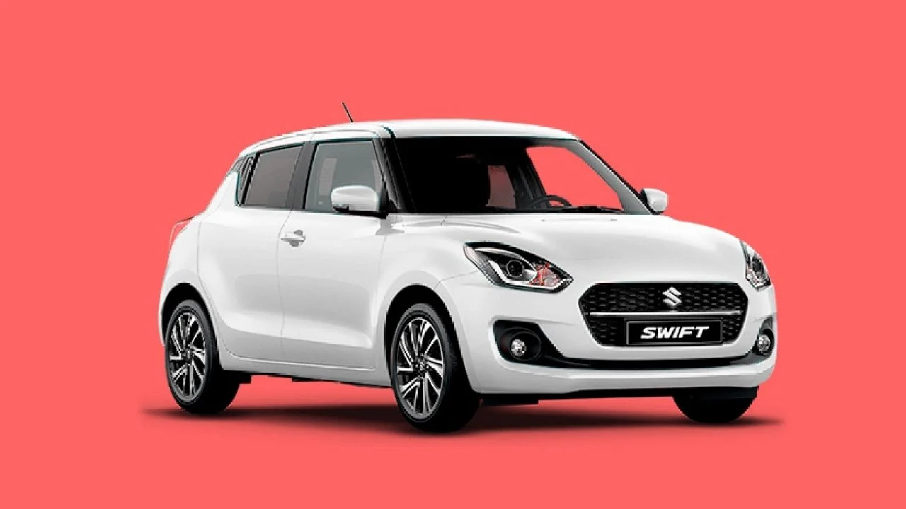 Cuánto vale el Suzuki Swift en Chile