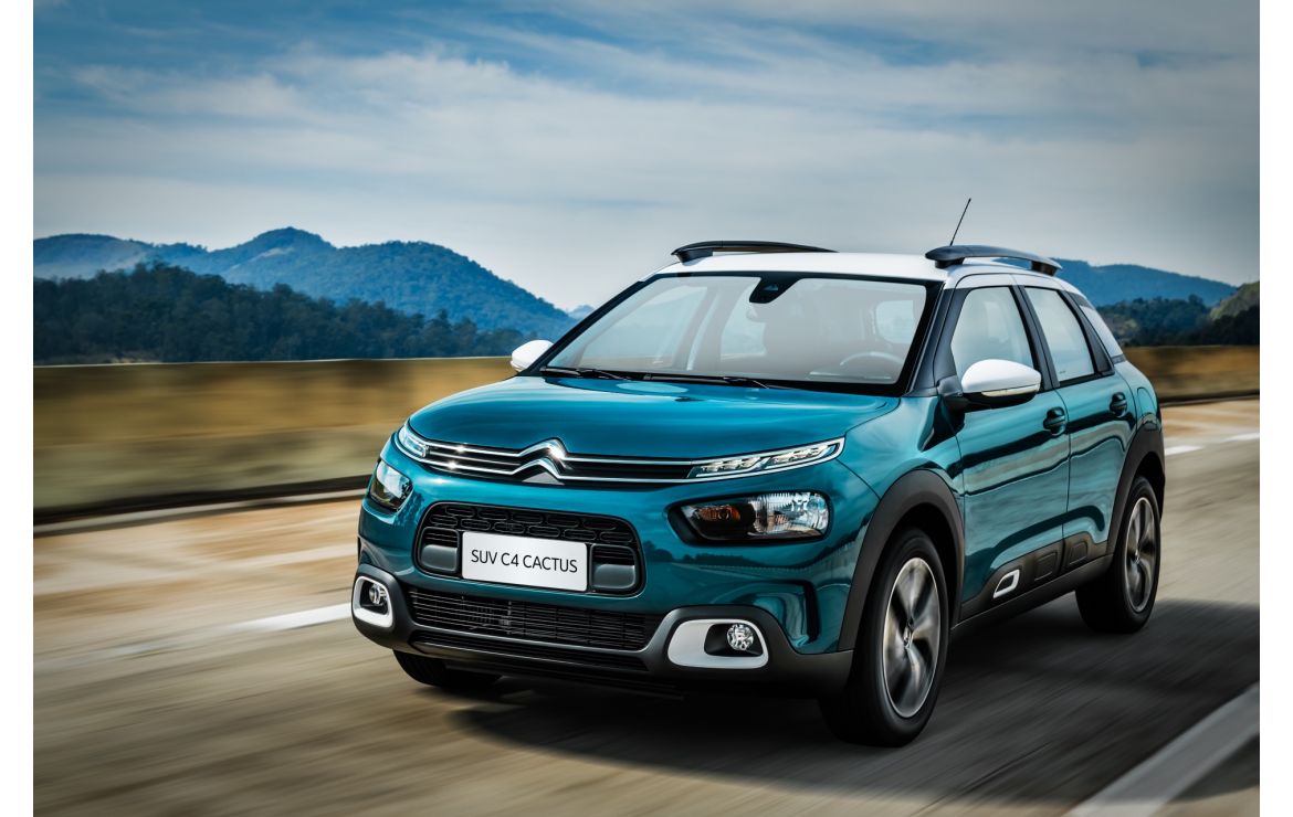 Cuántos HP tiene Citroën C4 cactus 1 Cuántos HP tiene Citroën C4 cactus
