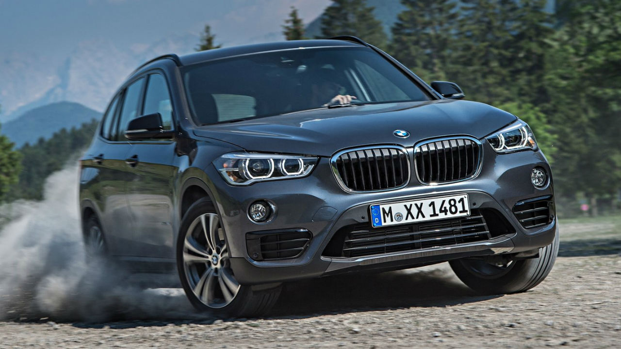 Cuántos litros de aceite de motor lleva un BMW X1