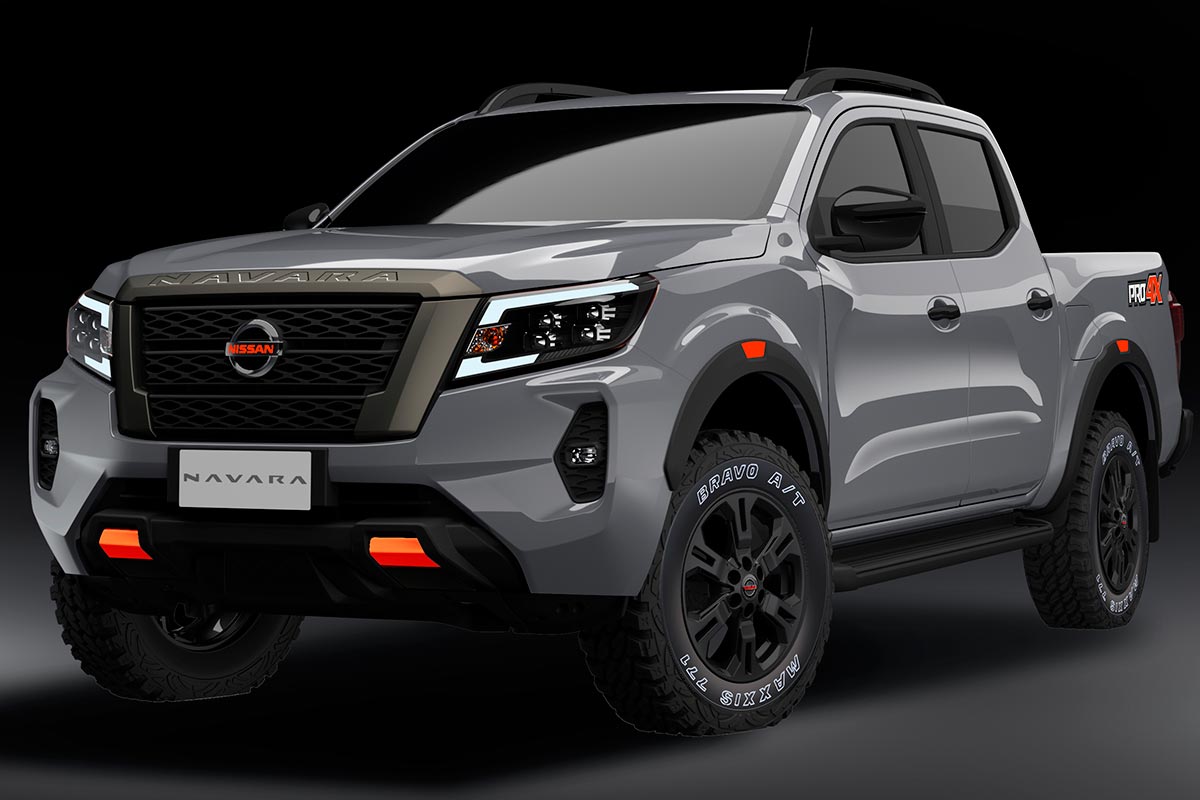 Cuántos litros hace la Nissan Navara