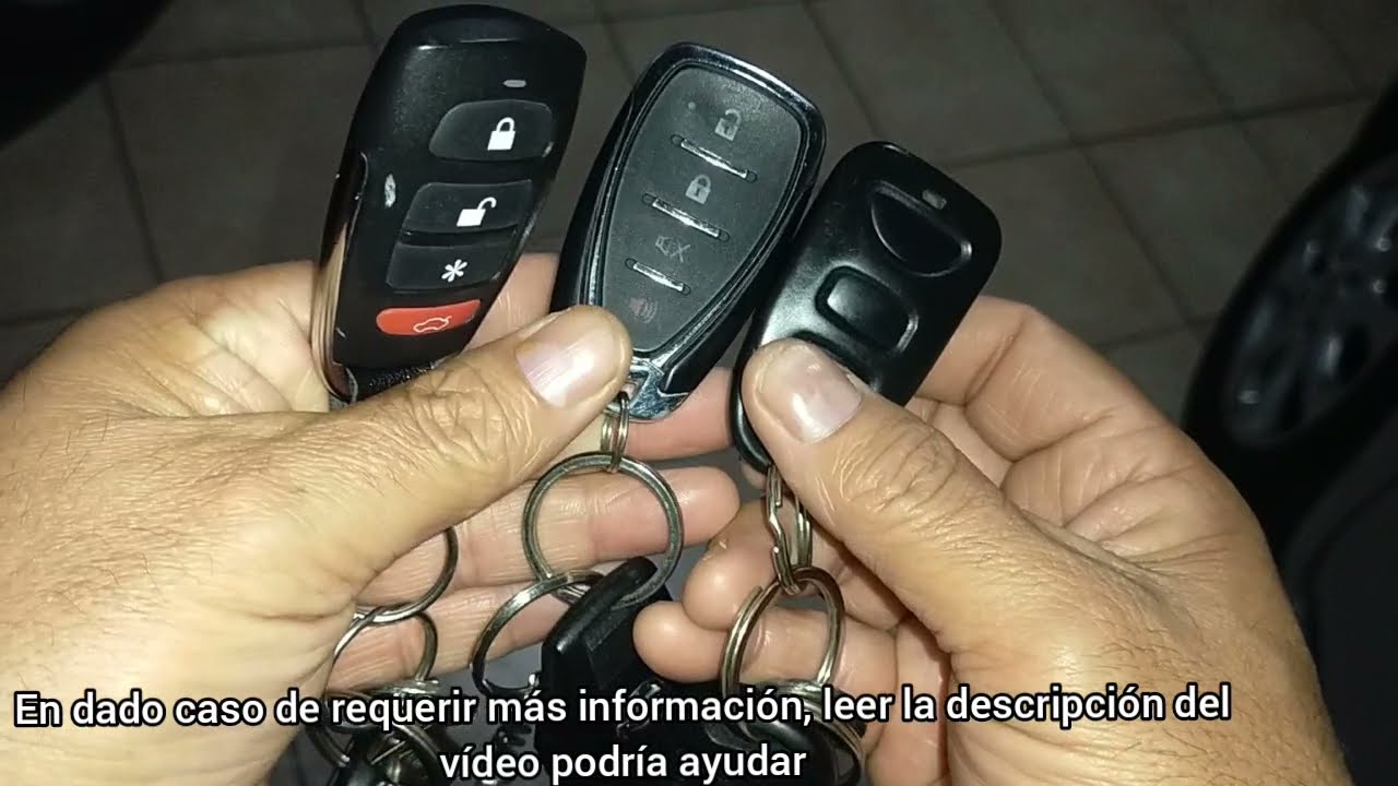 Desactivar alarma de carro sin control: Guía práctica 1 Desactivar alarma de carro sin control: Guía práctica