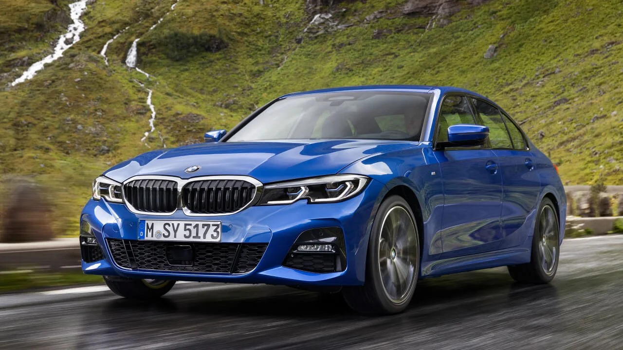 Descubre el consumo de gasolina del BMW Serie 3