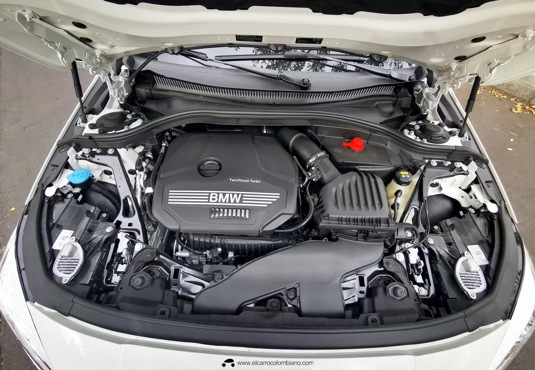 Descubre el motor del BMW 118i 2011: especificaciones y características