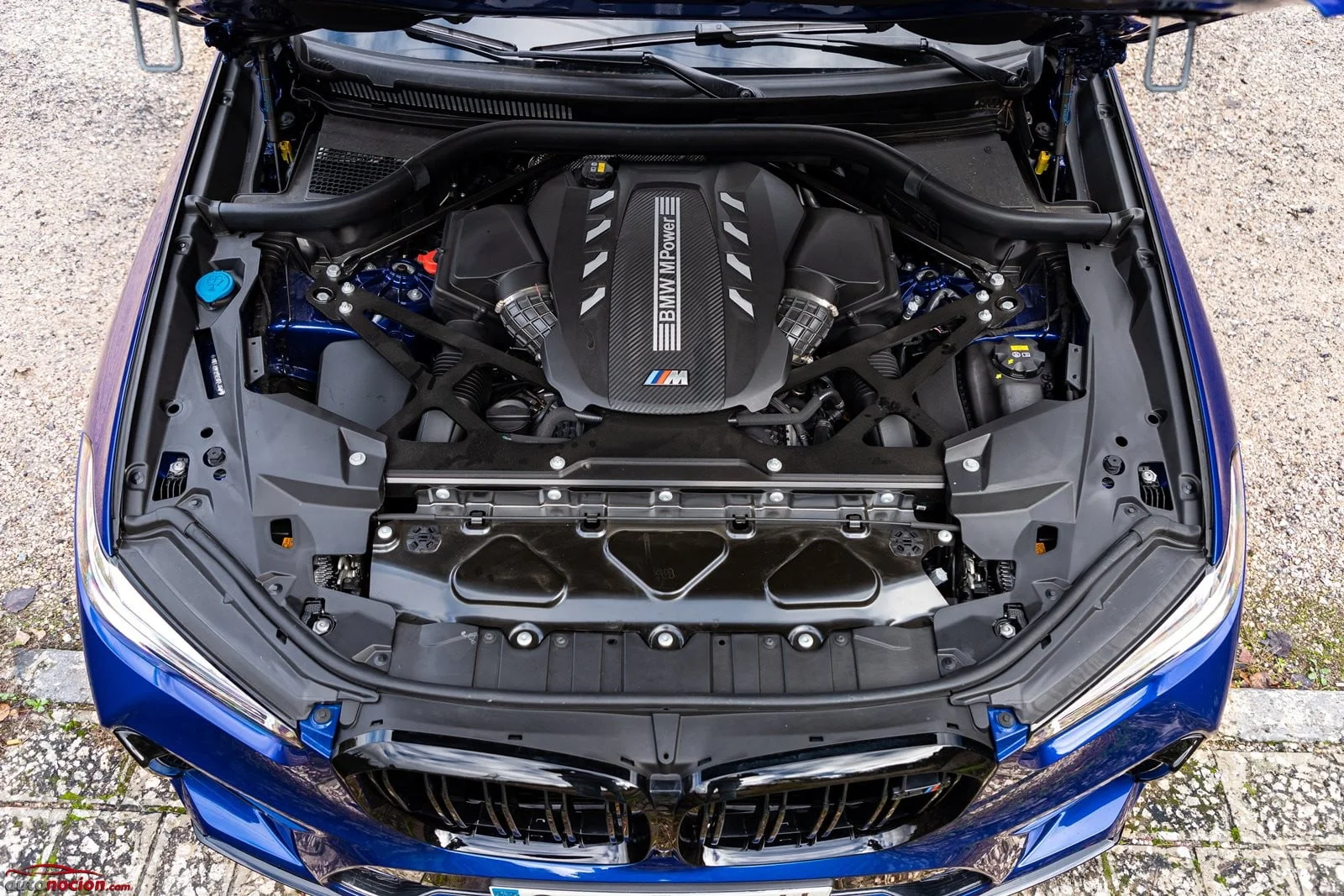 Descubre el motor del BMW X6: Todo lo que necesitas saber