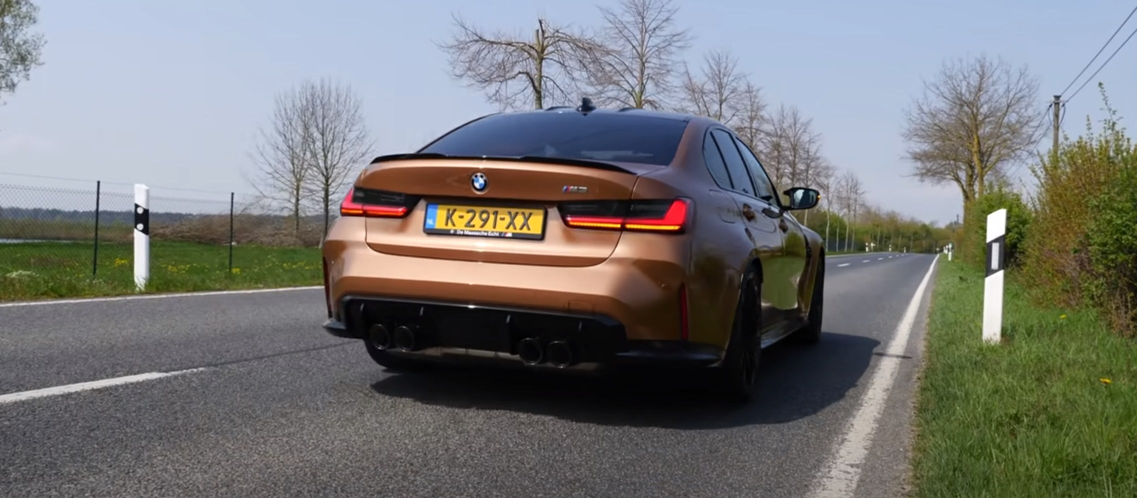 Descubre la velocidad del BMW M4: ¿Cuánto corre?
