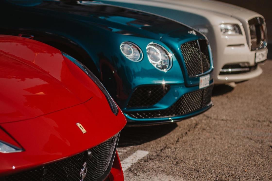 Descubre los mejores colores para carros Guía de tendencias 2021