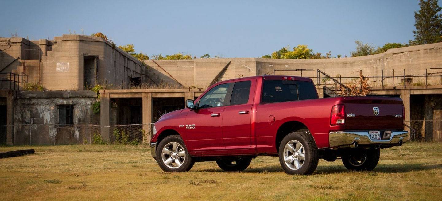 Es rápida una camioneta 5.7 Hemi 1 Es rápida una camioneta 5.7 Hemi