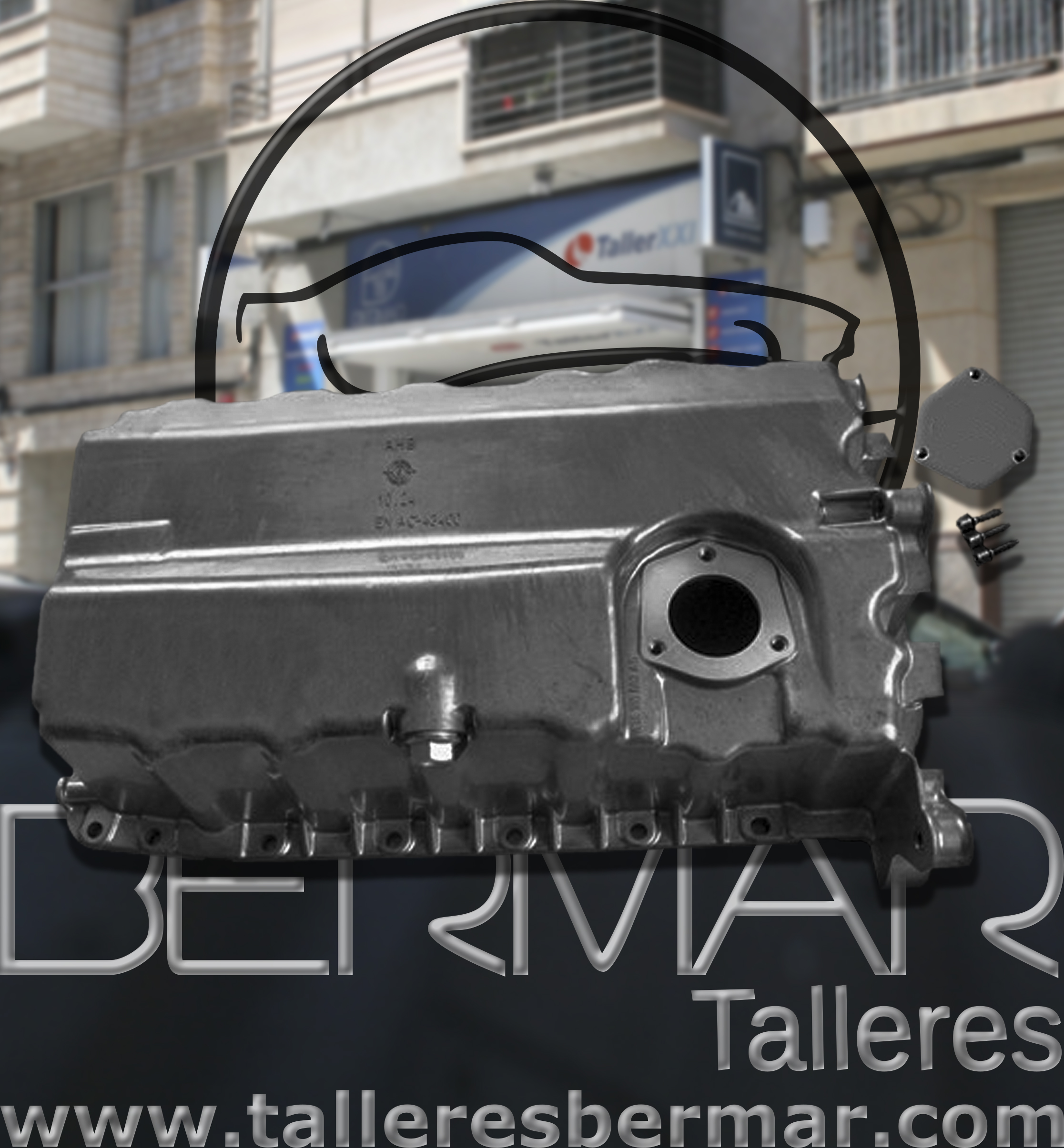 Evita la pérdida de aceite por el cárter con estos consejos