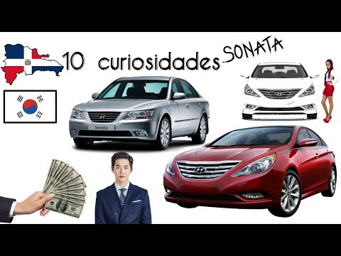 Preguntas y Respuestas sobre el Hyundai Sonata 2003
