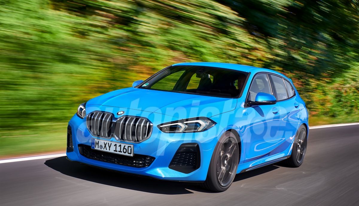 Nuevo BMW: Fecha de lanzamiento y todo lo que necesitas saber