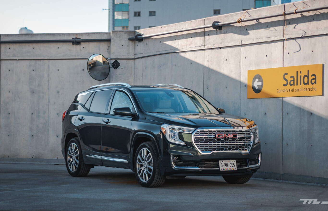 Opiniones sobre la GMC Terrain 2010: ¿Vale la pena comprarla? 1 Opiniones sobre la GMC Terrain 2010: ¿Vale la pena comprarla?
