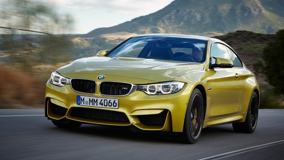 Precio BMW M4 2015: ¿Cuánto cuesta este deportivo de lujo?