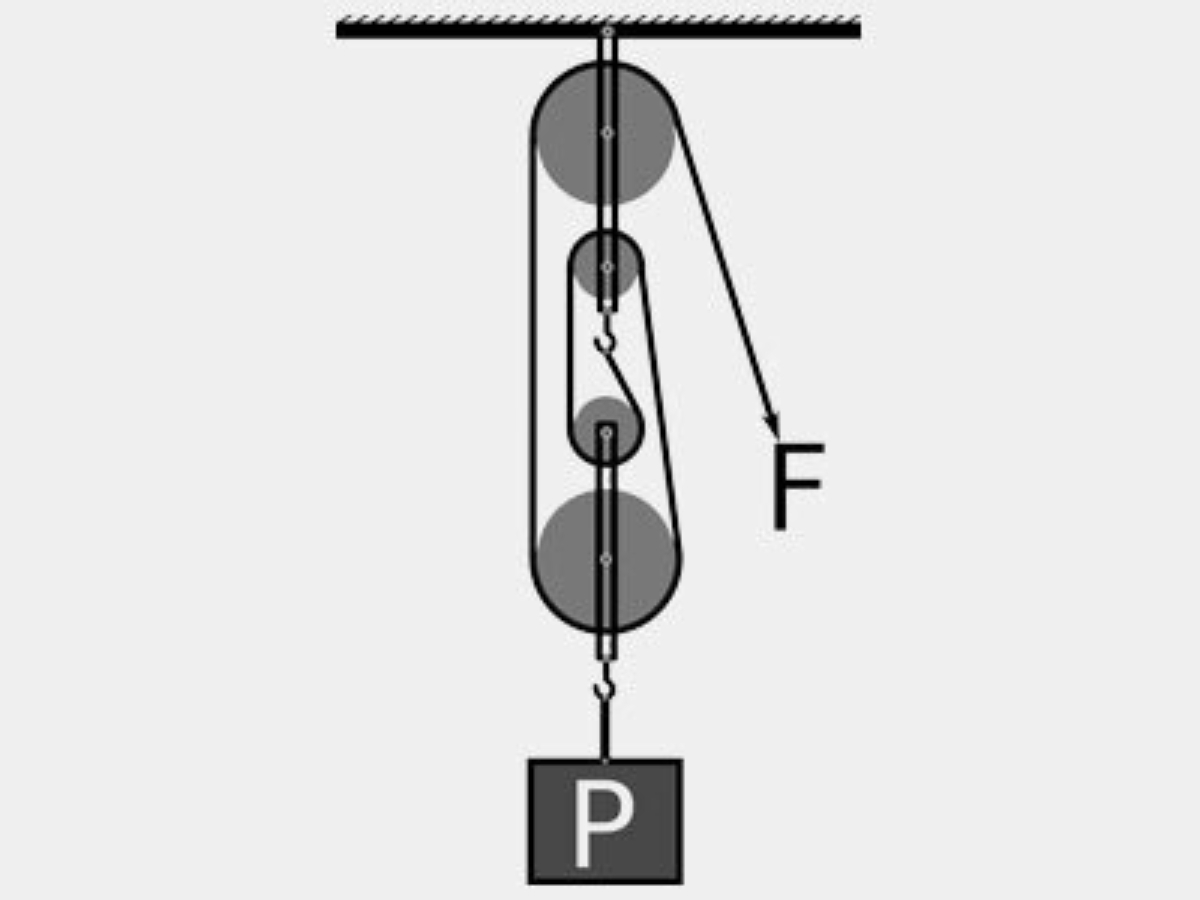 ¿Qué es el sistema de poleas? Definición, tipos, mecanismo, fórmula, aplicaciones