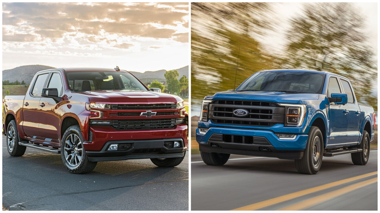 Qué es mejor la Ford o Chevrolet