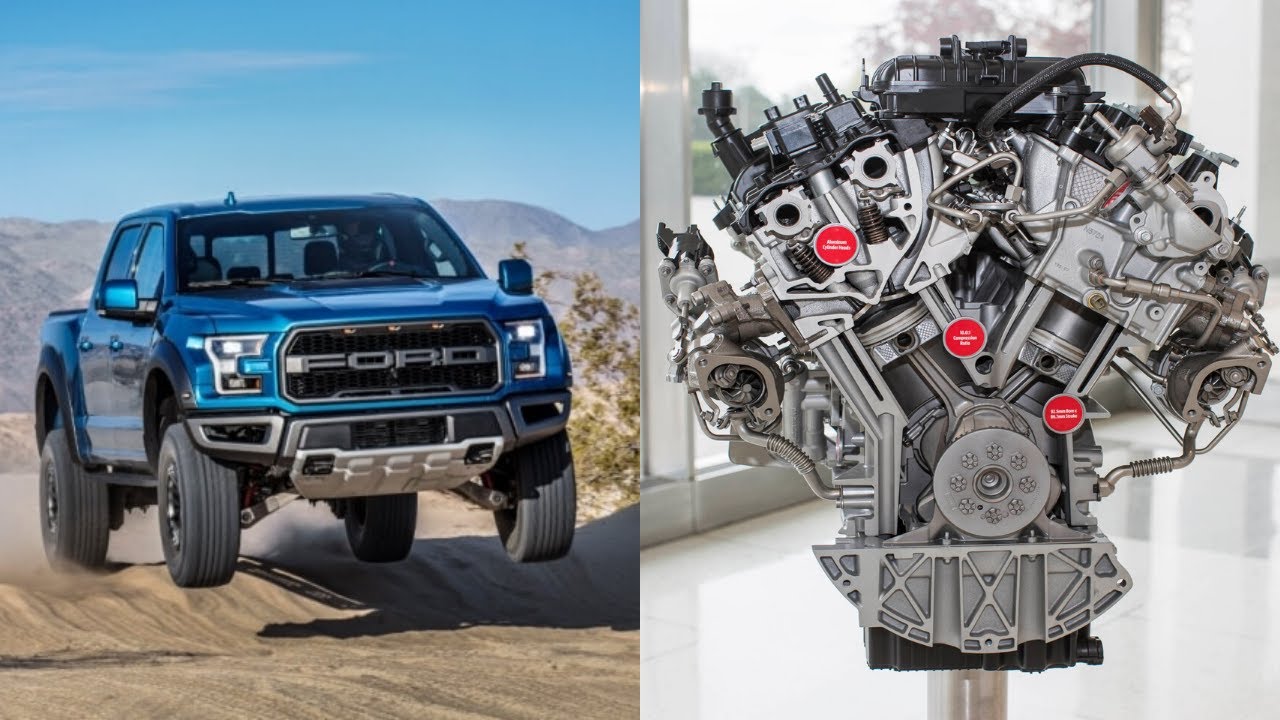 Qué motor tiene la Ford F 1 Qué motor tiene la Ford F