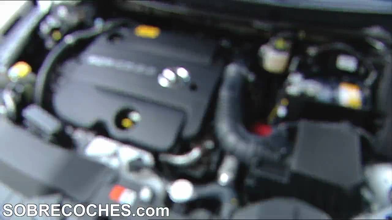 Qué motor trae Mazda cx7 2008