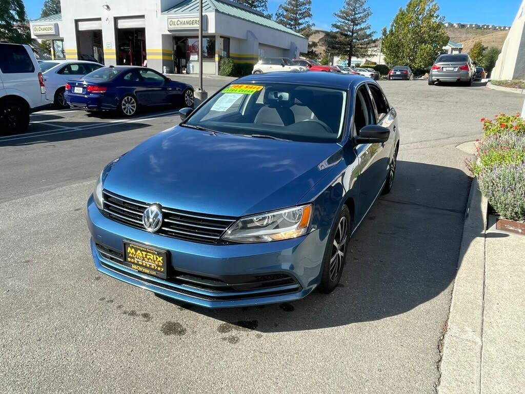 Volkswagen Jetta 2016: Descubre el Sedán Perfecto para Ti