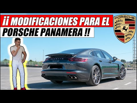 Estimación de reemplazo de Supercharger para Porsche Panamera