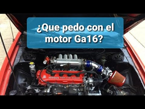 Precio motor Nissan V16: descubre cuánto vale este motor de alto rendimiento