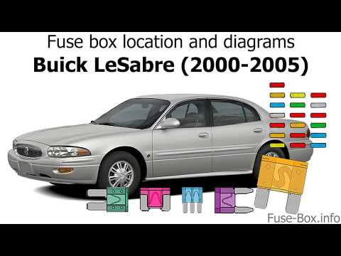Solución para luces altas apagadas en Buick LeSabre 2000