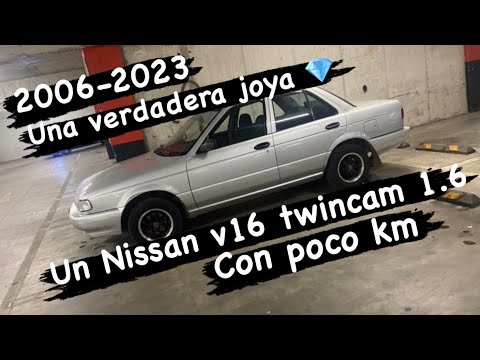 Nissan V16 Año 2000 en Venta: ¡Increíble Oportunidad!
