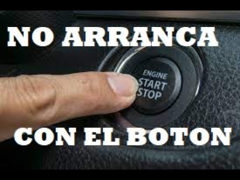 Solución al problema de arranque en Dodge Challenger 2015: botón de encendido no funciona