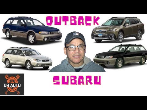 Venta de Autos Usados: Subaru Outback - ¡Encuentra tu coche ideal!