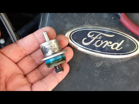 Reemplazo del inyector de combustible de Ford Freestyle: opciones y estimación
