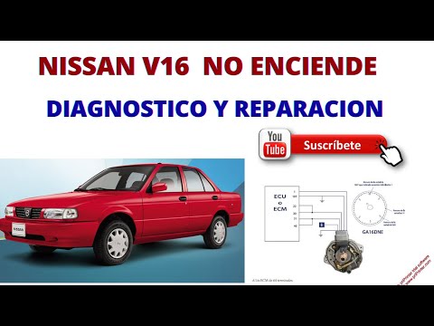 Arranque Nissan V16 Tapa Ploma 1997: Guía y Consejos