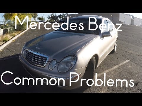 Descubre los problemas y quejas del MercedesBenz C280 2006