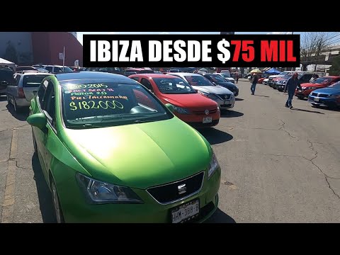Comprar Seat Ibiza barato en Barcelona: ¡Encuentra las mejores ofertas!