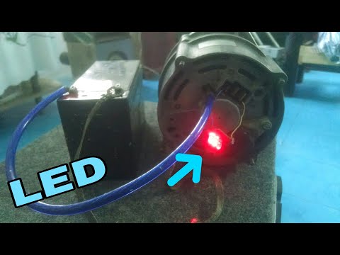 Conexión del alternador a la batería: cómo hacerlo correctamente