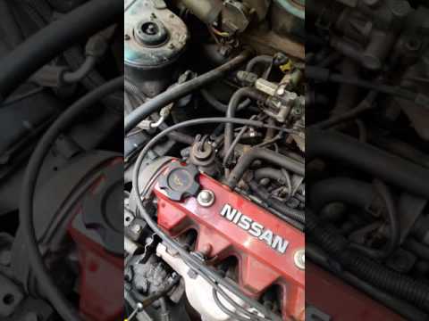 Pernos de culata Nissan V16: ¡Descubre todo sobre la tapa roja!