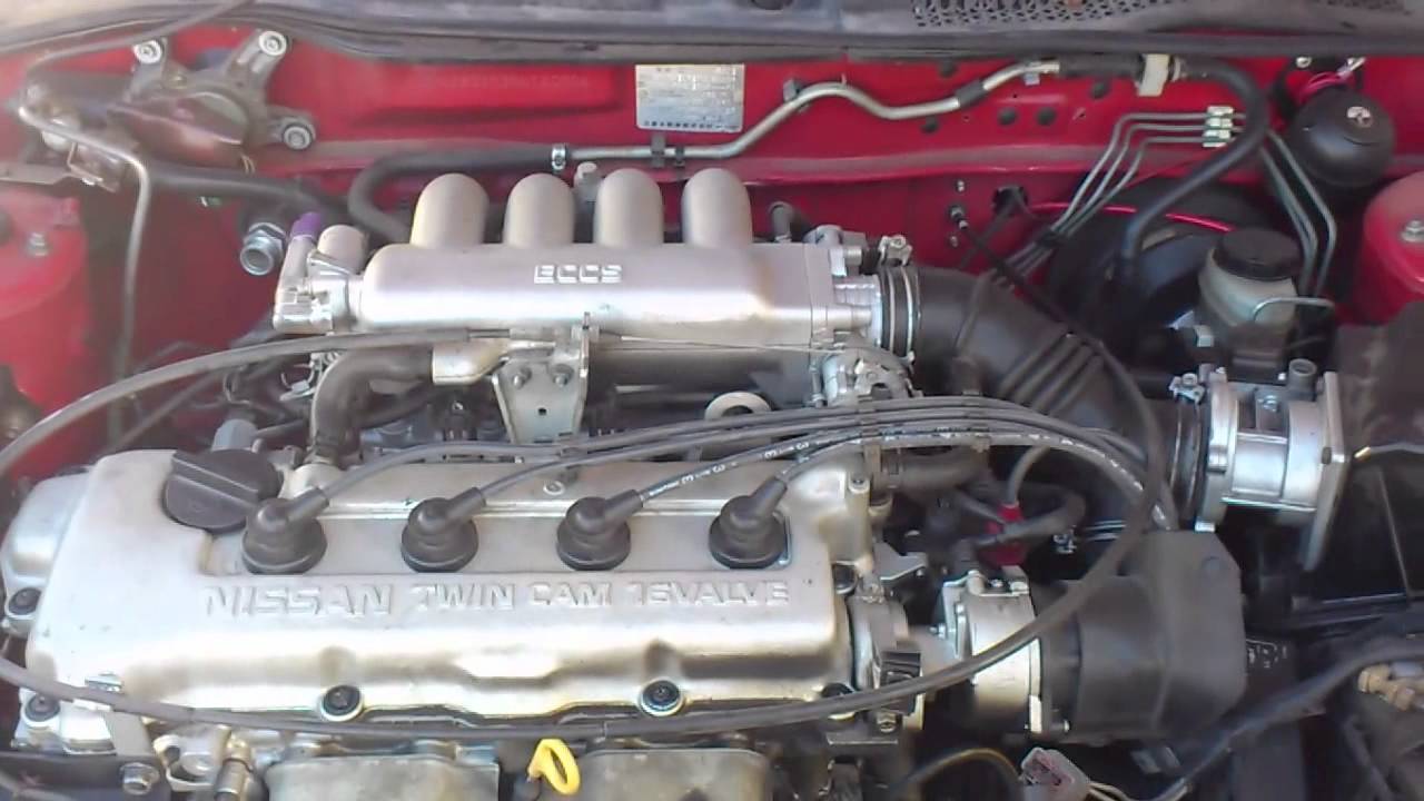 Descubre todo sobre el motor Nissan V16 twin cam