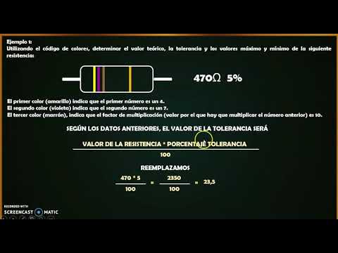 Descubre la tolerancia en una resistencia: ¿Qué es y por qué es importante? 1 Descubre la tolerancia en una resistencia: ¿Qué es y por qué es importante?