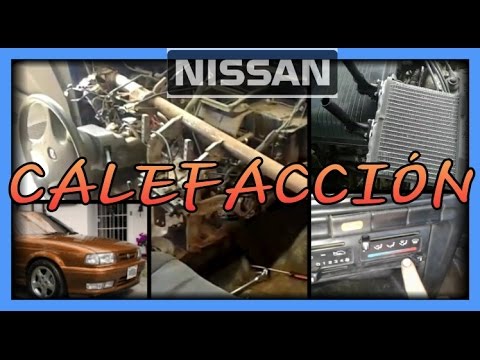 Cajita de aire acondicionado para Nissan V16: eficiencia y comodidad garantizadas