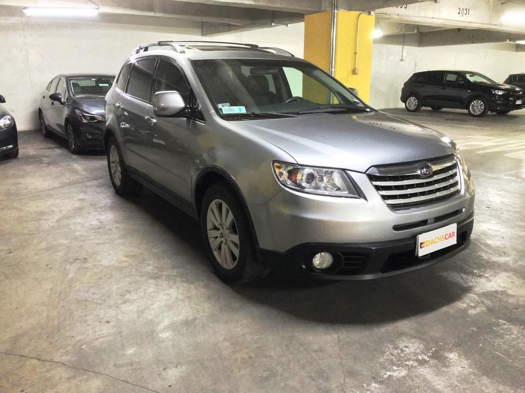 Subaru Tribeca 2016 Precio en Chile y características