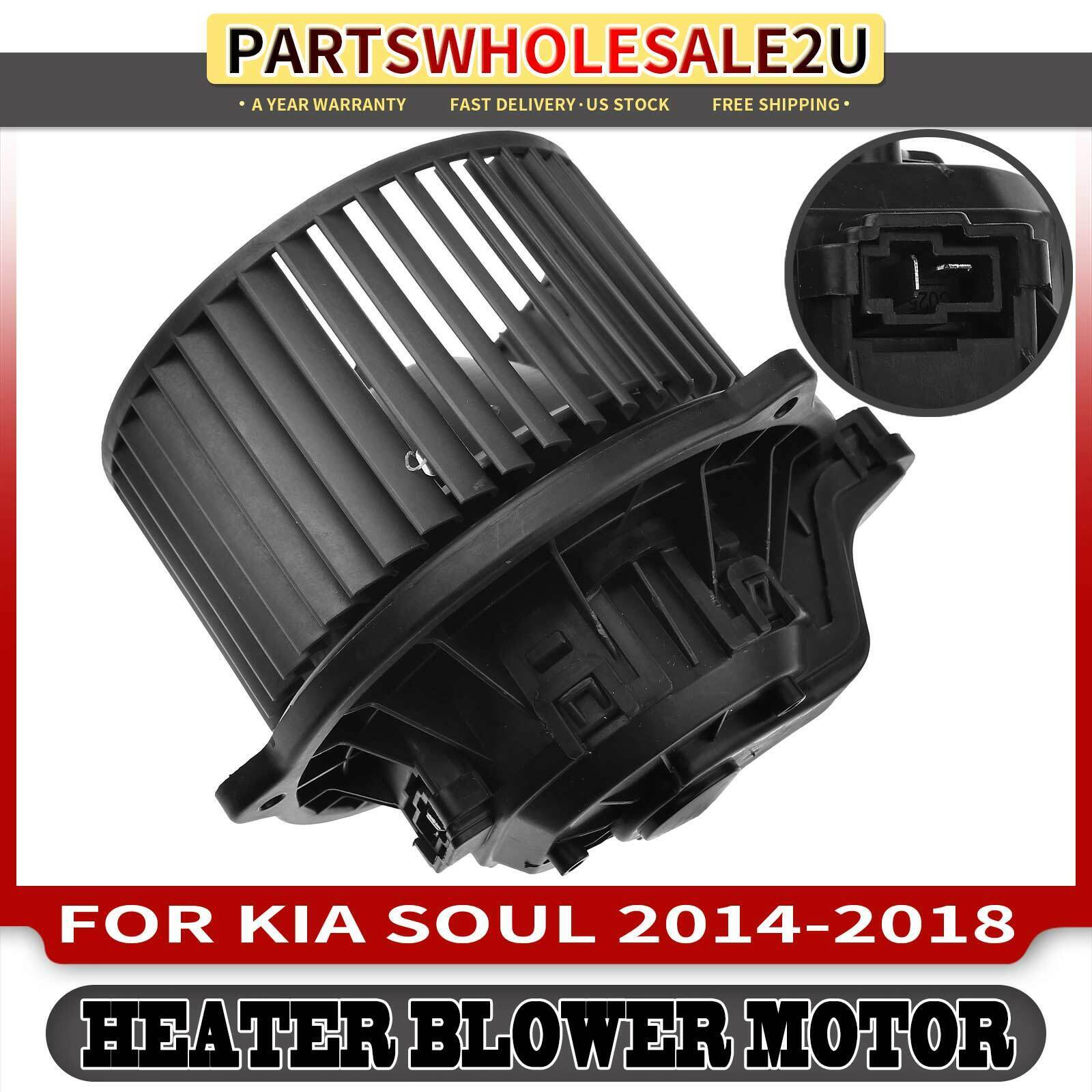 Ubicación del resistor del motor del soplador en Kia Soul 2016: Guía completa