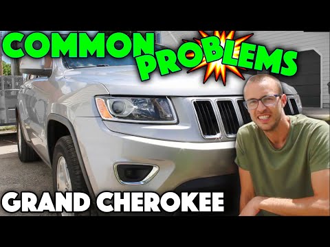 Problemas y quejas del Jeep Grand Cherokee 2022: Descubre los inconvenientes más comunes