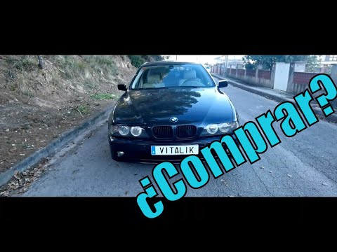 Reseñas del BMW 540i de 1997: Todo lo que necesitas saber