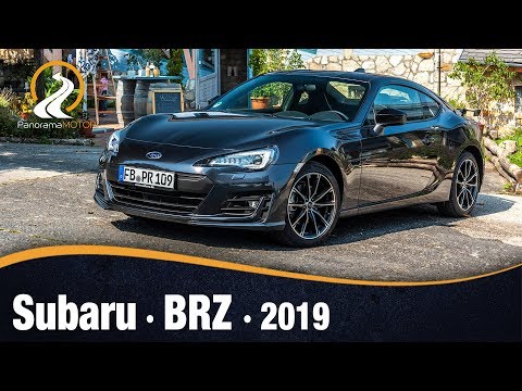 Todo sobre el Subaru BRZ 2019: Preguntas y respuestas