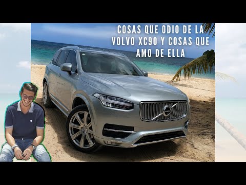 Reseñas del Volvo XC90 2009: Descubre todo sobre este modelo