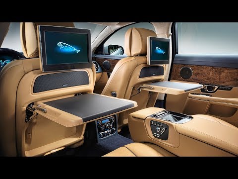 Reseñas Jaguar XJ 2018: Lo último en lujo y rendimiento