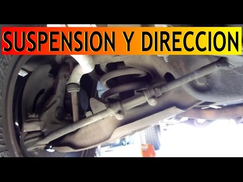 Inspección de suspensión Ford F250: Todo lo que necesitas saber