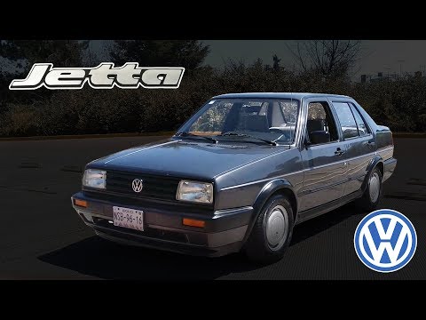 Reseñas Volkswagen Jetta 1991: Lo mejor del clásico sedán