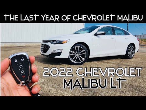 Preguntas y respuestas: Chevrolet Malibu 2022 - Todo lo que necesitas saber