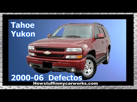 35 Problemas y Quejas de Chevrolet Tahoe 2000: Guía de Soluciones